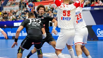 الاتحاد الدولي: مصر الرائعة صدمت كرواتيا بالهزيمة الاثقل في تاريخها