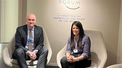 وزيرة التعاون الدولي تعقد لقاءات مُكثفة مع شركاء التنمية وشركات القطاع الخالص 