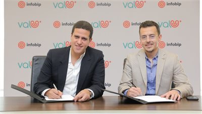 «ڤاليو» تختار حلول «إنفوبيب» لتوفير خدمات الدعم للعملاء عبر الواتساب