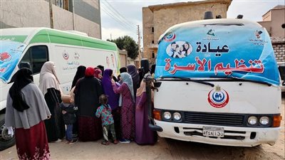 صحة المنيا فحص 287 ألف تلميذ بالمرحلة الابتدائية ضمن المبادرة الرئاسية 