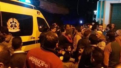 تفاصيل إصابة 3 أشخاص في حادثين مختلفين بـ أسوان