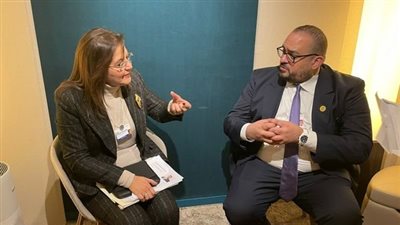 وزيرة التخطيط تبحث مع نظيرها السعودي سبل التعاون المشترك