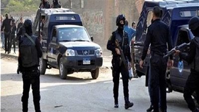 سقوط 29 عاطلا في حملة أمنية مكبرة بالقليوبية