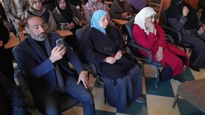 القوى العاملة تنظم ندوة لتوعية العاملين في شمال سيناء بطرق التصدي للإدمان