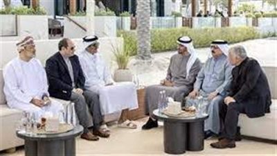 الرئيس عبد الفتاح السيسي يشارك في قمة «أبو ظبي»