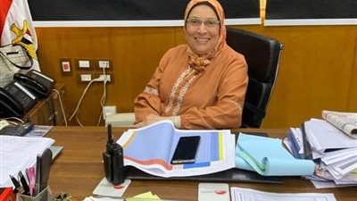 نجوى العشيري سكرتيرًا عاما لمحافظة الغربية وعبد الستار مساعدًا