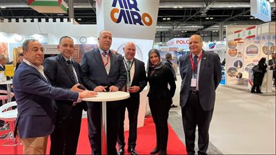 أير كايرو تشارك فى معرض Fitur بالعاصمة الأسبانية مدريد