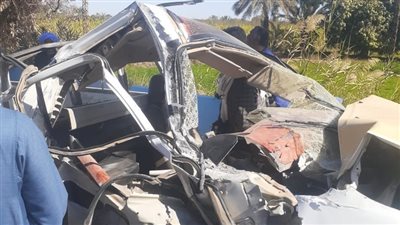 قائمة باسماء 11 مصابا في حادث أسوان البشع