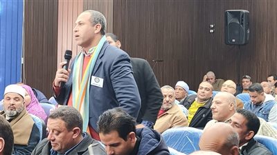مركز المنيا يعقد جلسة تشاورية لاستعراض متطلبات المواطنين بمشروعات الخطة الاستثمارية 