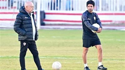 أول تعليق لحسين ياسر بعد توليه منصب المدرب المساعد بجهاز الزمالك