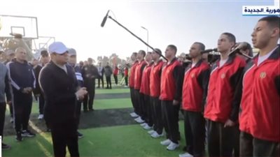 الرئيس عبد الفتاح السيسي: مصر بتصمد بشعبها ومش أول مرة نواجه أزمات