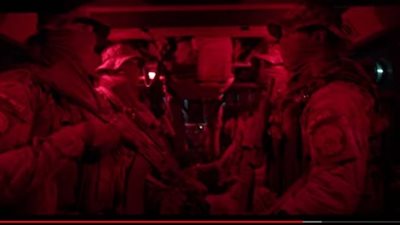 عيون وطن فيلم يوثق بطولات رجال الداخلية في عيد الشرطة 71