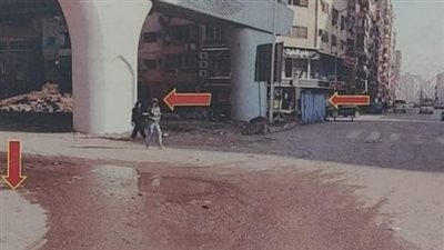 محافظة الجيزة تعلن غلق كلي لـ شارع ترسا في تقاطعه مع شارع المحولات