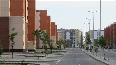 الإعلان عن 4171 وحدة سكنية و426 تجارية و475 إدارية بمدينة العبور