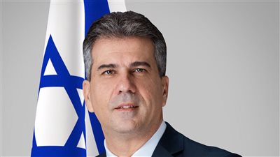 وزير الخارجية الإسرائيلي يتعهد بإرسال مساعدات إنسانية لأوكرانيا