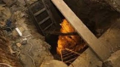 الأمن العام يضبط عصابة الحفر والتنقيب عن الآثار في الأهرام