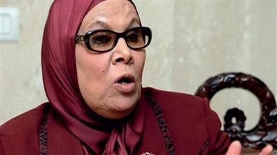 آمنة نصير: الزواج الثاني ظلم.. وهذا ردي على الدكتور كريمة