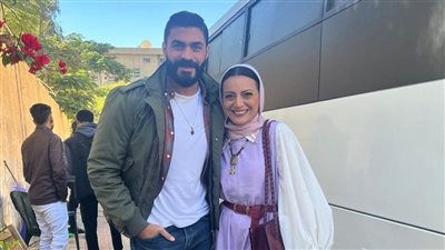 هبة عبد الغني تكشف كواليس 