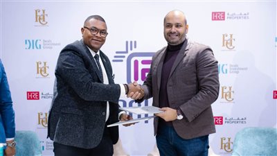 مجموعة DIG للتطوير العقاري تتعاقد مع «هيلثي كير جروب» لمشروع Track 12 بالعاصمة الإدارية الجديدة