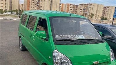 غدًا.. فتح التقدم لترخيص ٨٨ سيارة بمنظومة النقل الداخلي بأكتوبر الجديدة