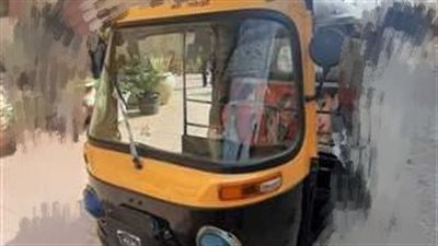 القبض على سائق توك توك يتاجر بالأقراص المخدرة فى حلوان.. تفاصيل 