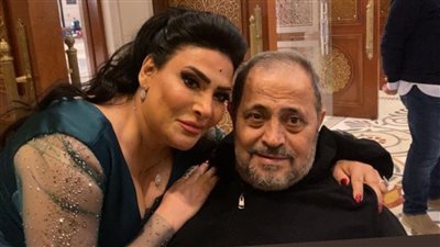 أول ظهور لسلطان الطرب جورج وسوف بعد وفاة نجله (صور)