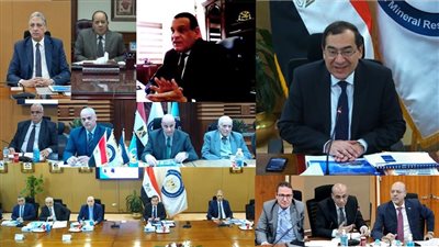 اعتماد الموازنات التخطيطية الجديدة لشركات أنابيب البترول وبتروجاس والقاهرة لتكرير البترول