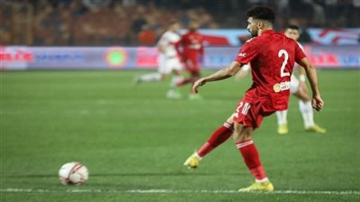 أول تعليق من خالد عبد الفتاح بعد الفوز علي الزمالك بثلاثية 