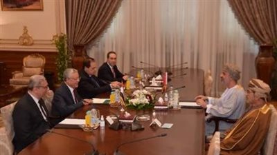 رئيس مجلس النواب يدعو لتعزيز التعاون البرلماني بين مصر وسلطنة عمان