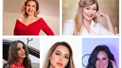 الجمعة.. نجوم الفن يضيئون قصر عابدين بمهرجان middle east fashion