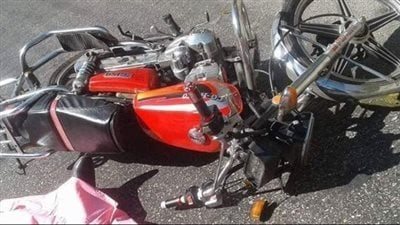 بالأسماء.. إصابة 4 أشخاص فى حادث تصادم بالمنيا