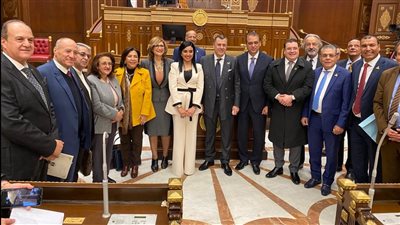 وزير السياحة والآثار يستعرض بالجلسة العامة لمجلس الشيوخ الاستراتيجية الوطنية لتنمية السياحة في مصر