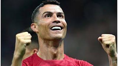 بطولة السعودية: رونالدو يعيد النصر إلى الصدارة