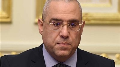 ‫ وزير الإسكان يستعرض مراحل تنفيذ مشروعات مدينة سوهاج الجديدة خلال 2022