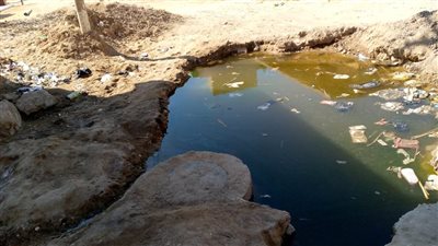 الكلابية تحت رحمة النسيان.. والأهالي يستغيثون بمحافظ الأقصر 