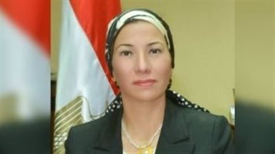 وزيرة البيئة تناقش مع ممثلي البنك الدولي مستجدات مشروع إدارةتلوث الهواء 