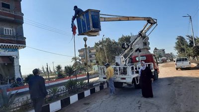 محافظ الدقهلية يتابع أعمال الوحدات المحلية فى تنفيذ الخطة الاستثمارية