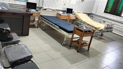 صحة الدقهلية: 5000 جلسة علاج طبيعى لمرضى الغسيل الكلوي