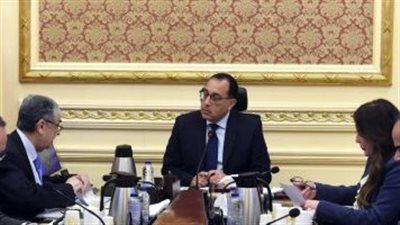 رئيس الوزراء يتابع مع وزير الكهرباء موقف المشروعات الجارى تنفيذها
