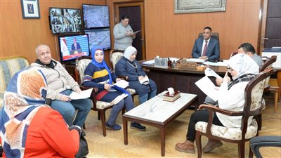 تفاصيل مشروعات للثروة الحيوانية وثلاجات حفظ الفاكهة والخضروات بالدقهلية 