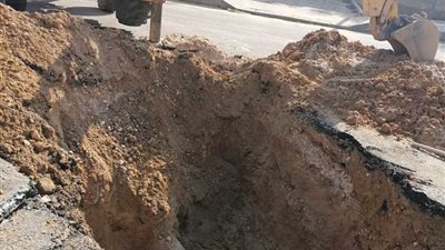 كسر مفاجئ.. قطع المياه عن 3 مدن بمحافظة البحر الأحمر 