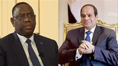الرئيس السيسي يتلقي اتصالا هاتفيا من نظيره السنغالي.. تفاصيل