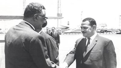 عاجل.. وفاة سامي شرف سكرتير الرئيس الراحل جمال عبد الناصر