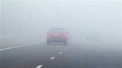 الأرصاد تحذر: شبورة تصل لحد الضباب وفرص لسقوط أمطار