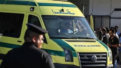 بالاسماء والحالة الصحية.. إصابة 5 أشخاص في حادث سير بأسوان