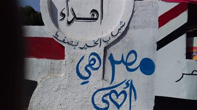 مكاتب الدعاية بالمنيا تحذف العبارات الوطنية وأسماء القرى.. تفاصيل 