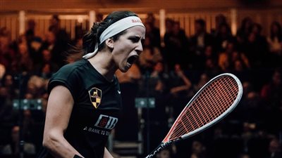 تأهل نجمة دجلة نوران جوهر إلى نصف نهائي جي بي مورجان للإسكواش