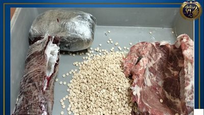 تورط «منياوي» في تهريب الكبتاجون والترامادول بطريق شيطانية عبر مطار القاهرة