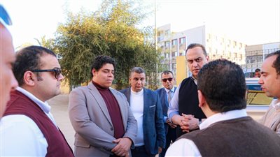 الرعاية الصحية: استلام 90 منشآة صحية لتشغيلهم ضمن منظومة التأمين الصحي بأسوان