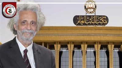  حسين خيري يعلن خبرا سارا للأطباء